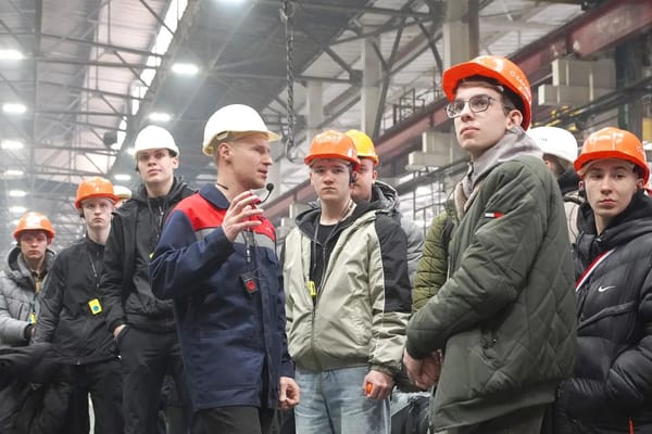 Экскурсии на УЛРЗ