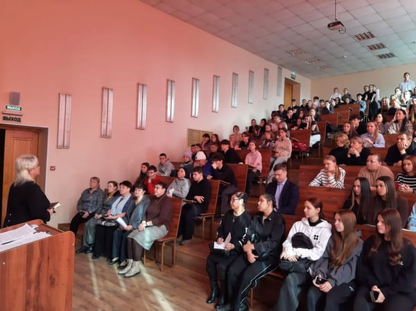 30 января прошёл День открытых дверей