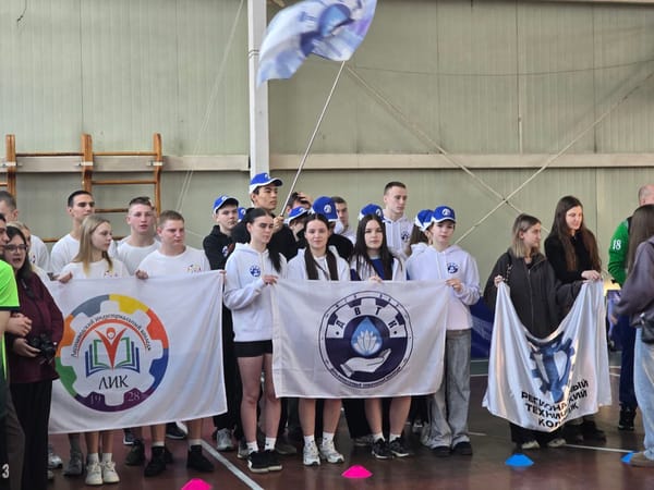 📆 30 января состоялось открытие первой региональной Спартакиады «Za СПОрт» среди колледжей среднего профессионального образования Приморского края.