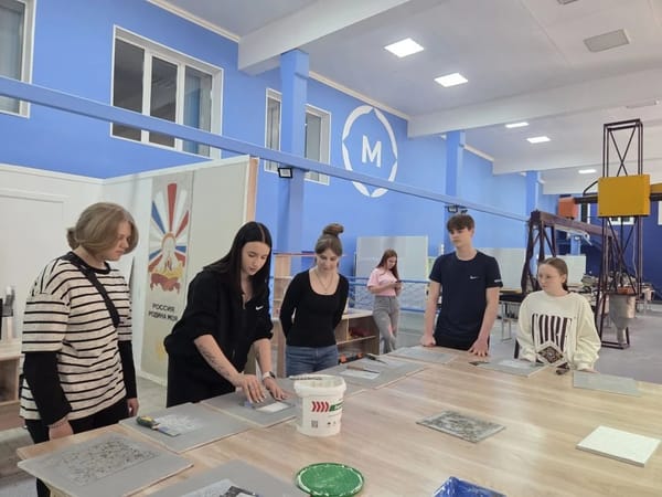 День открытых дверей строительных специальностей