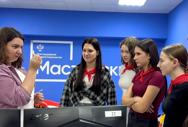 Завершилась декада строительных специальностей