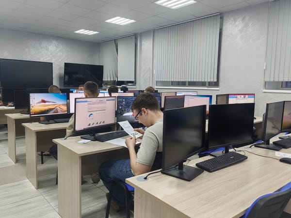 Завершилось обучение по программе «Замерщик»