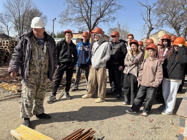 Экскурсия на предприятие «Уссурэнергострой»