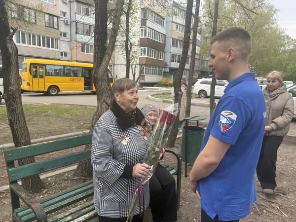 Единство в преддверии 9 Мая