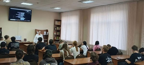 Важный разговор о безопасности и ответственности