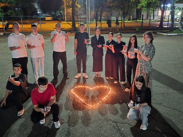 Беслан: память, которая не имеет срока давности