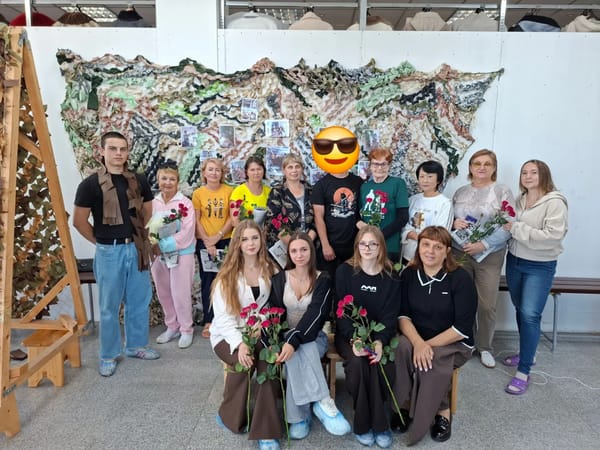 Еженедельная традиция добра