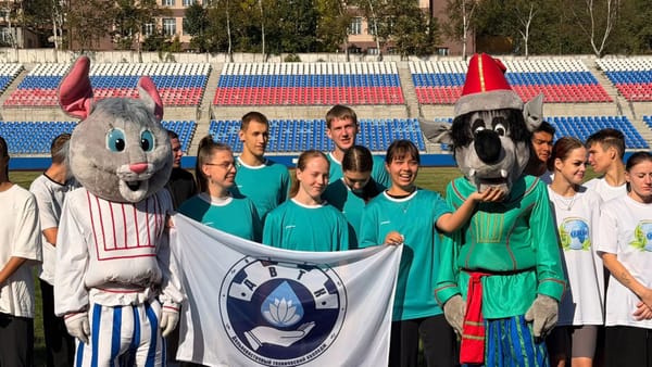 Зa СПОрт!